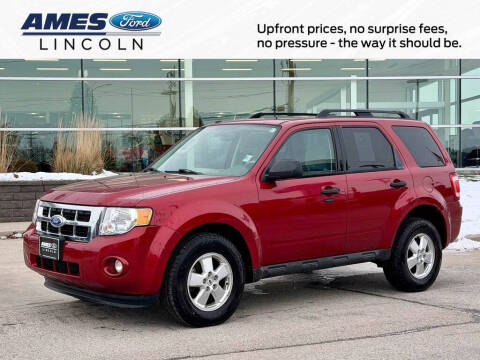 2012 Ford Escape XLT