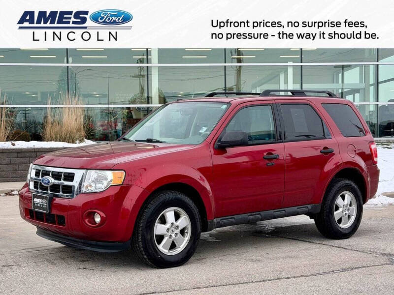 2012 Ford Escape XLT