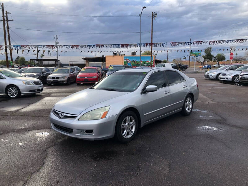 2007 Honda Accord EX