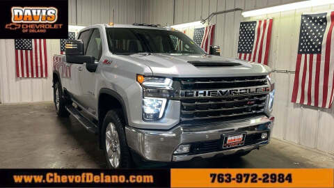 2021 Chevrolet Silverado 3500HD