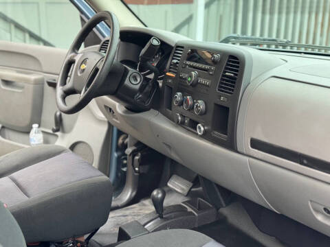 2010 Chevrolet Silverado 1500