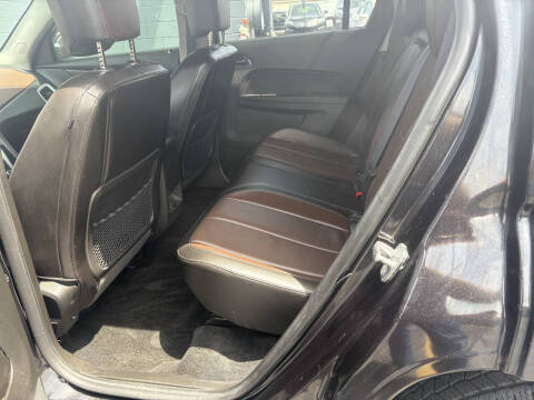 2015 GMC Terrain SLT-2