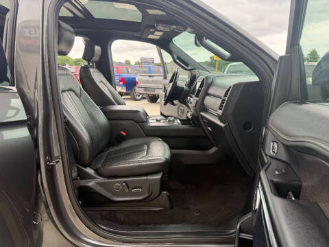 2020 Ford Expedition Limited