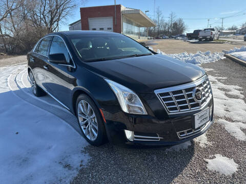 2015 Cadillac XTS Luxury