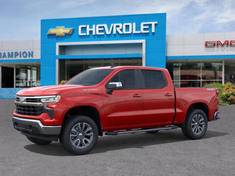 2026 Chevrolet Silverado 1500