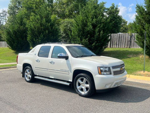 2013 Chevrolet Avalanche for sale at Superior Wholesalers Inc. in Fredericksburg VA