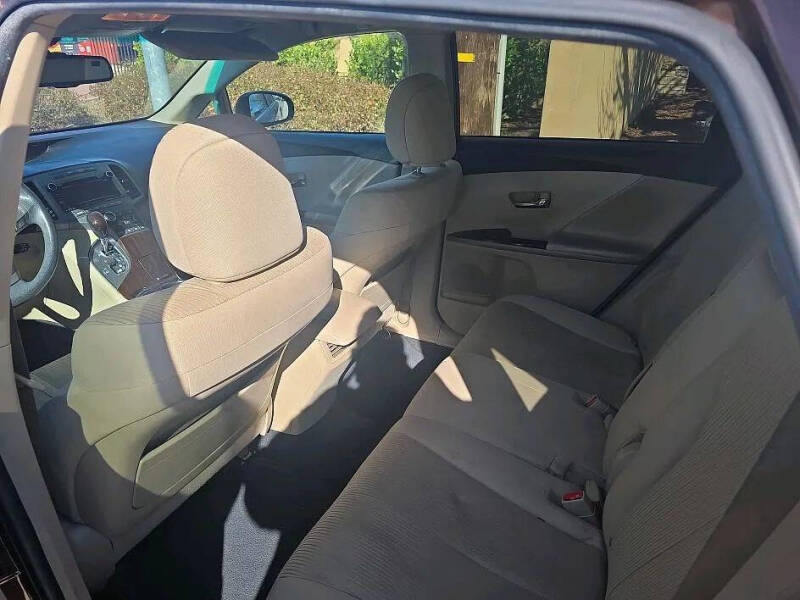 2012 Toyota Venza