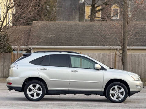 2007 Lexus RX 350