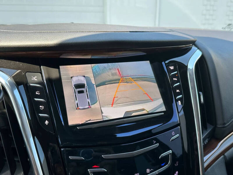 2016 Cadillac Escalade ESV Premium Collection