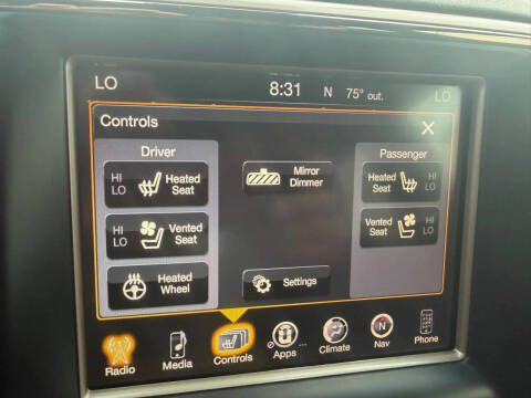 2014 Jeep Grand Cherokee Summit