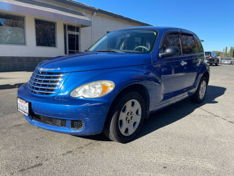 2006 Chrysler PT Cruiser for sale at 707 Motors in Fairfield CA