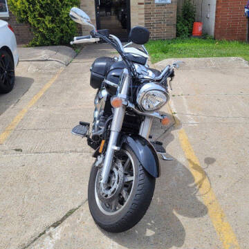 2007 Yamaha XVS1300