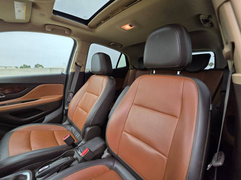 2016 Buick Encore Premium