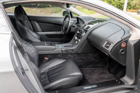 2011 Aston Martin V8 Vantage N420