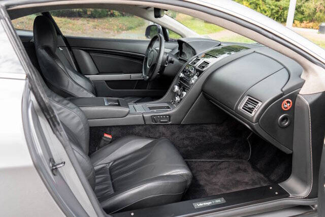 2011 Aston Martin V8 Vantage N420