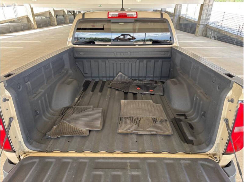 2021 Chevrolet Colorado ZR2