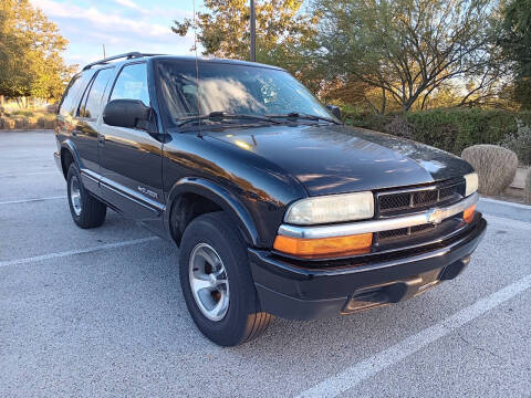 2003 Chevrolet Blazer LS