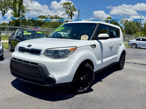 2014 Kia Soul