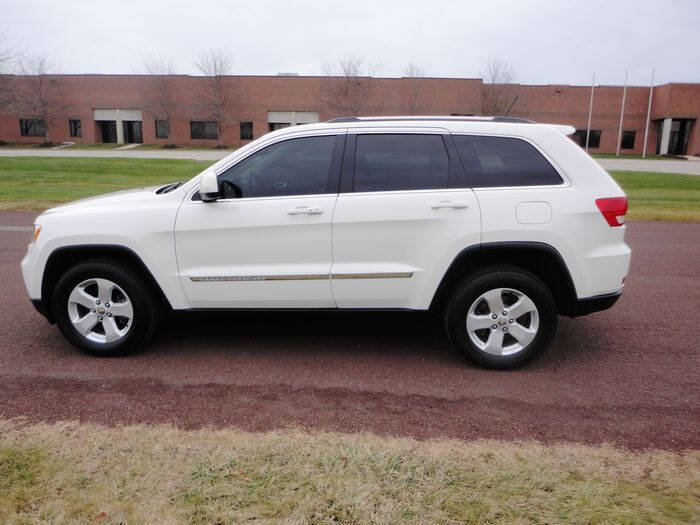2011 Jeep Grand Cherokee Laredo