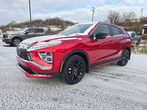 2026 Mitsubishi Eclipse Cross Ralliart