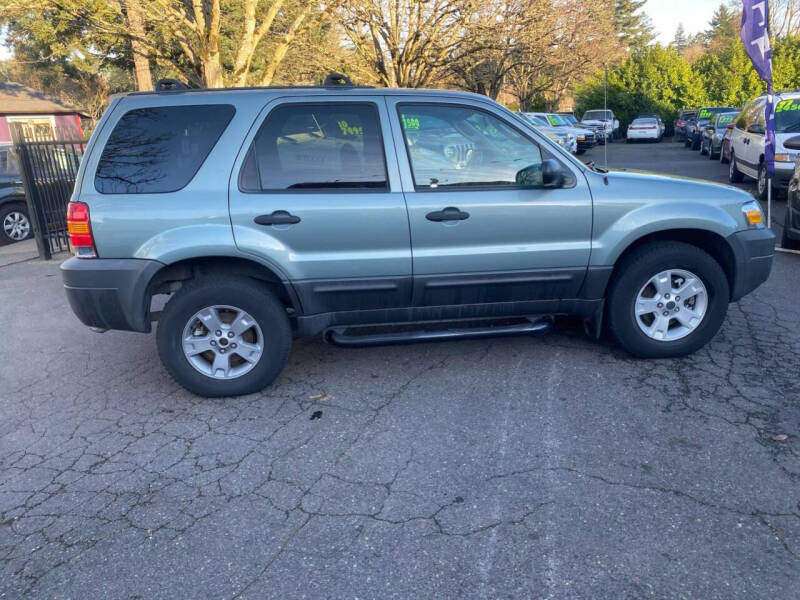 2005 Ford Escape XLT