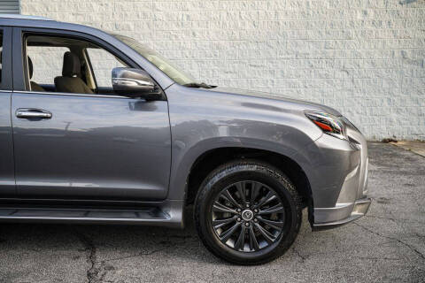 2021 Lexus GX 460