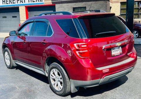 2016 Chevrolet Equinox LT