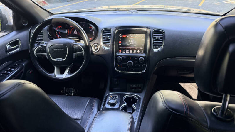 2015 Dodge Durango R/T