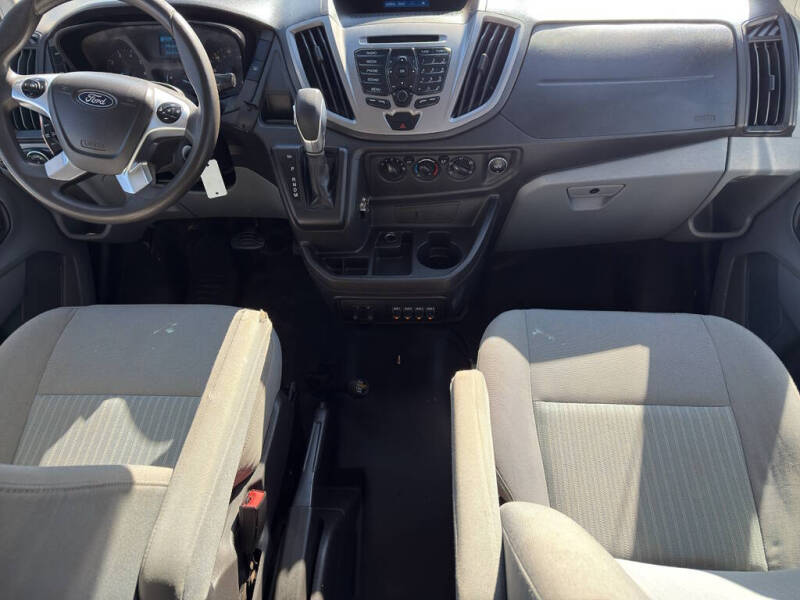 2018 Ford Transit