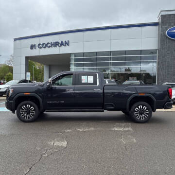2026 GMC Sierra 2500HD