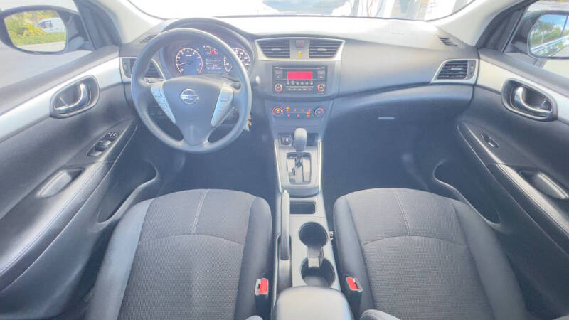 2017 Nissan Sentra SV