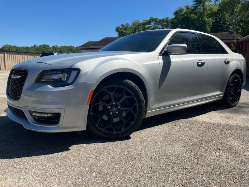 2020 Chrysler 300 for sale at Auto Liquidators of Tampa in Tampa FL