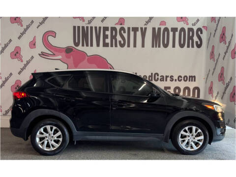 2019 Hyundai Tucson Value