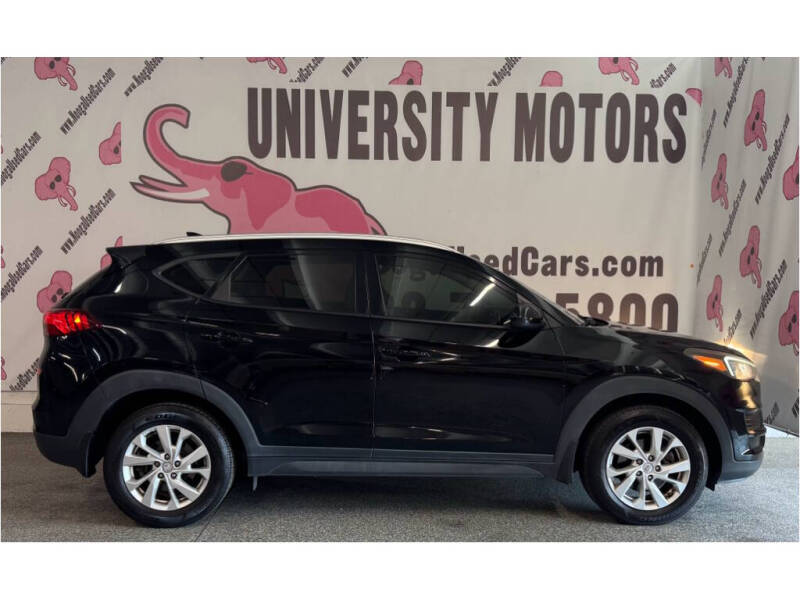2019 Hyundai Tucson Value