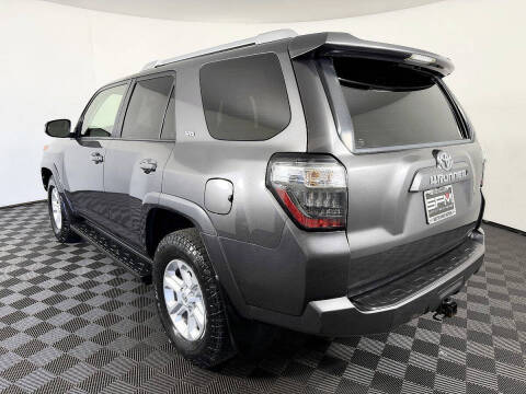 2014 Toyota 4Runner SR5