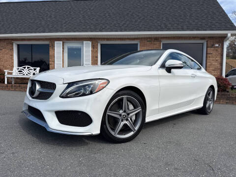 2018 Mercedes-Benz C-Class C 300 4MATIC