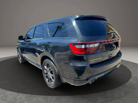2015 Dodge Durango R/T