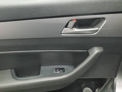 2018 Hyundai Sonata Sport