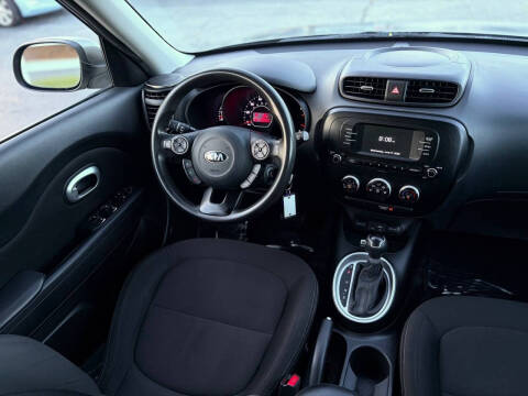 2017 Kia Soul