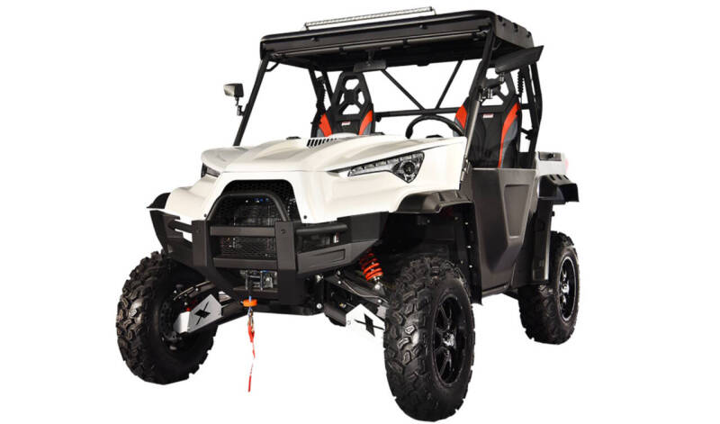 2025 Odes Powersports JUNGLECROSS 1000LT-2