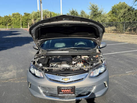 2017 Chevrolet Volt LT