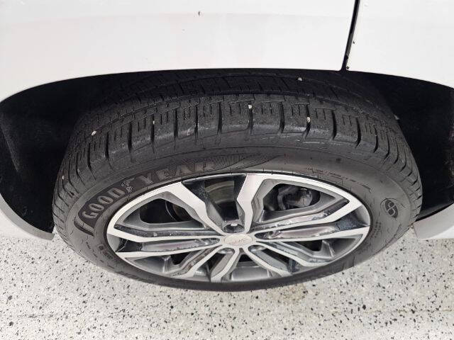 2018 GMC Terrain Denali