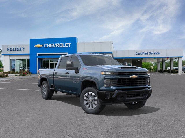 2026 Chevrolet Silverado 2500HD