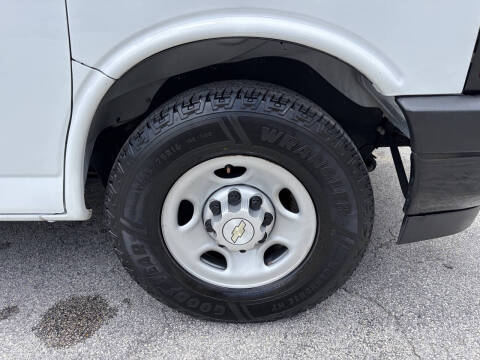 2020 Chevrolet Express LS 3500