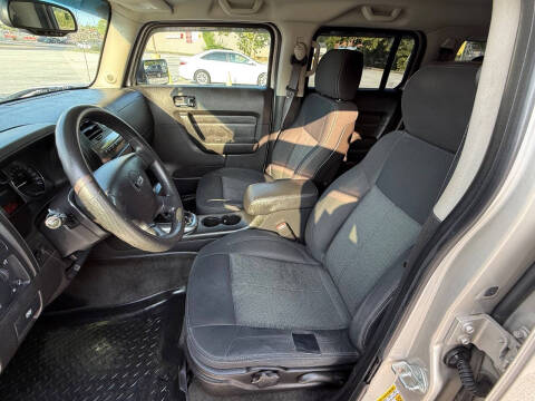 2006 HUMMER H3
