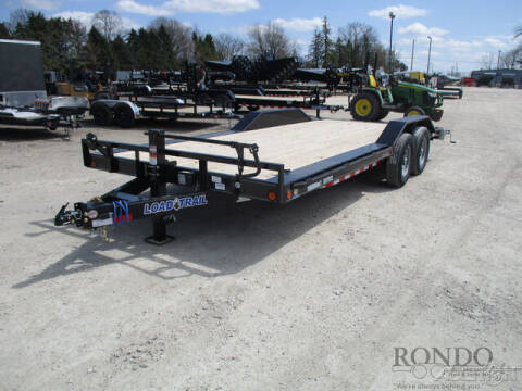 2022 Load Trail Equipment CH0220072MX for sale at Rondo Truck & Trailer in Sycamore IL
