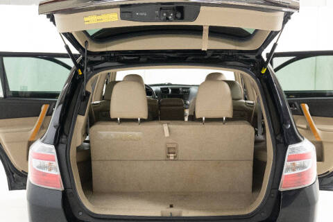 2008 Toyota Highlander Hybrid Limited