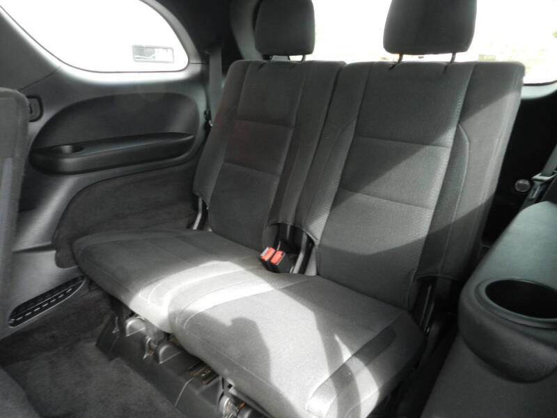 2016 Dodge Durango SXT