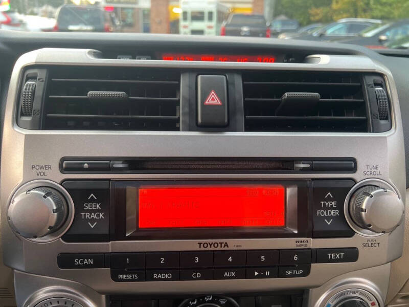 2011 Toyota 4Runner SR5