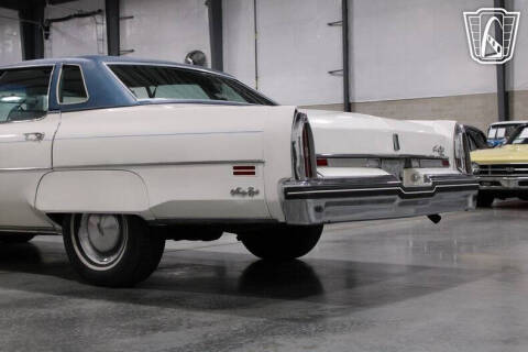 1976 Oldsmobile 98